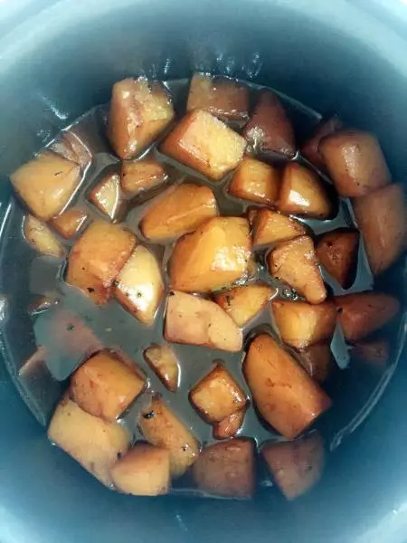 紅燒土豆
