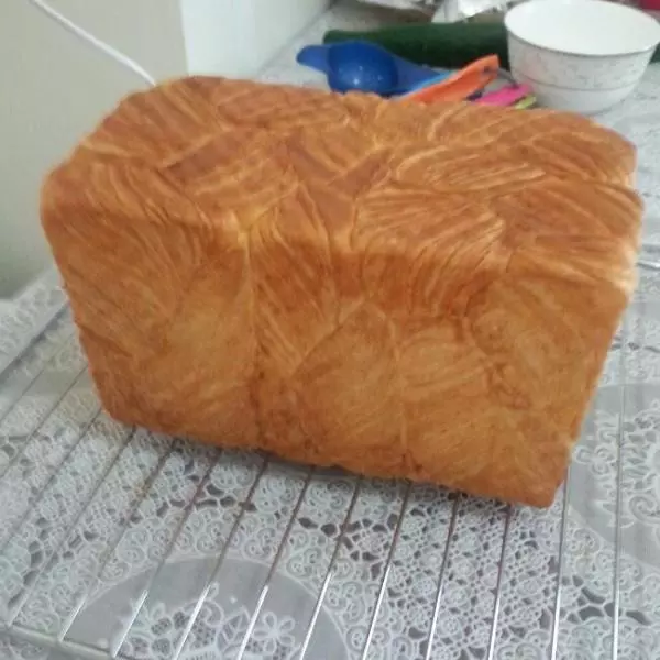 金磚麵包