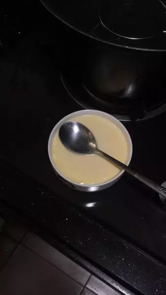 牛奶燉蛋（快手甜品無失敗）