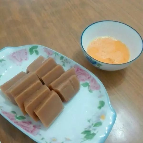 閩南煎甜粿（超簡單！！）