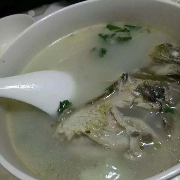 鯽魚湯