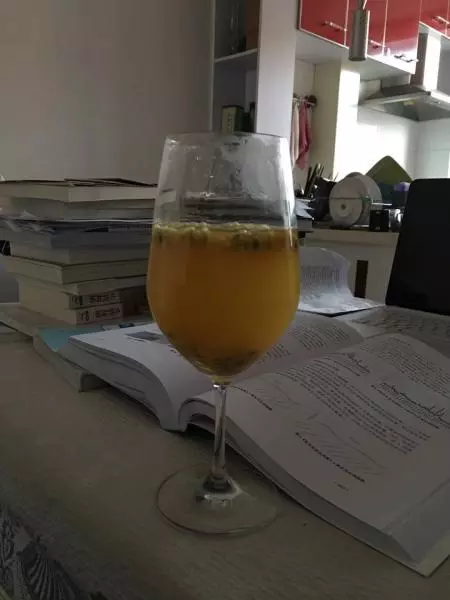 百香果飲料