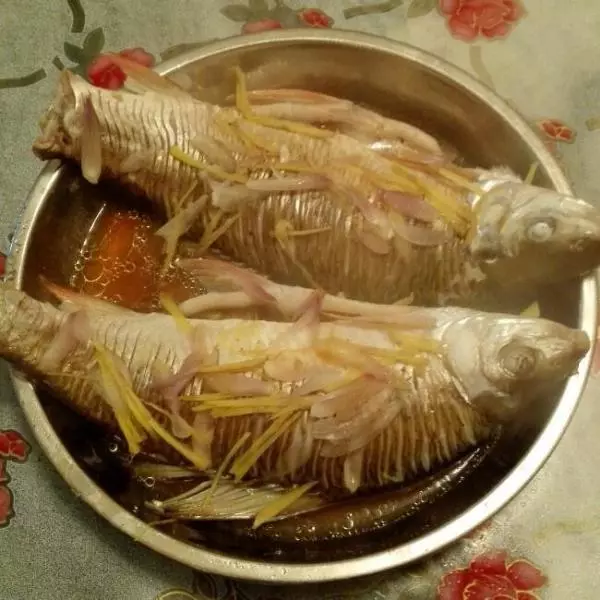 清蒸魚(簡單版)