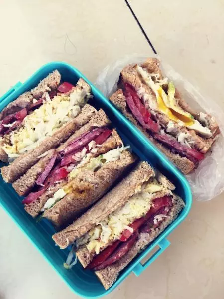 我愛sandwich
