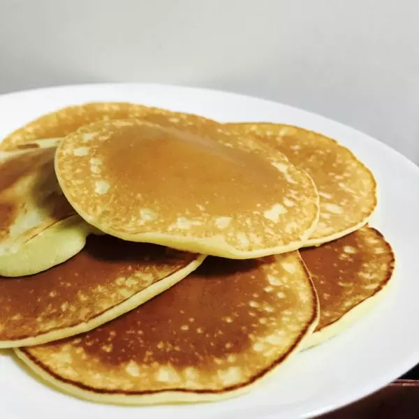 簡易版Pancake熱香餅