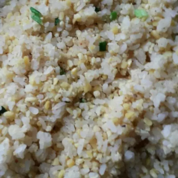 綠豆糯米飯