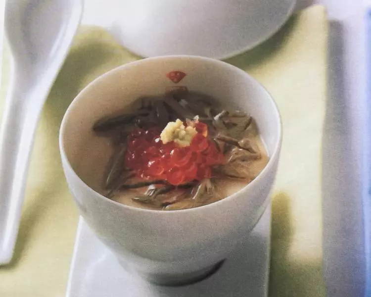 日式9：冷凍茶碗蒸