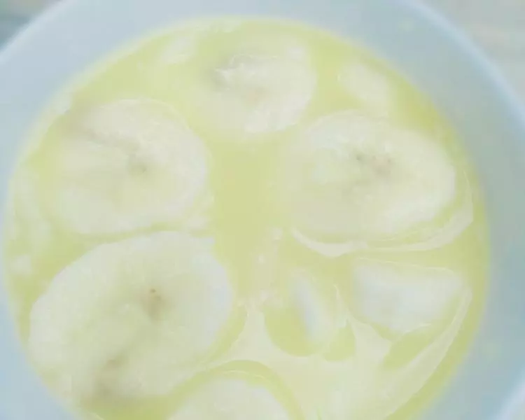 香蕉玉米汁