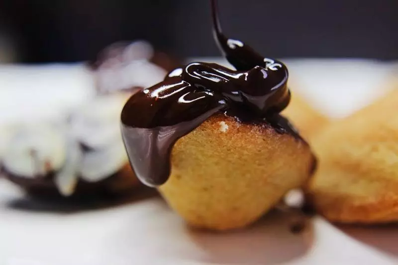 法式馬德琳蛋糕 -法式甜品經典之經典