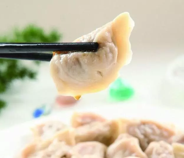 寶寶輔食法國銀鱈魚餡餃子
