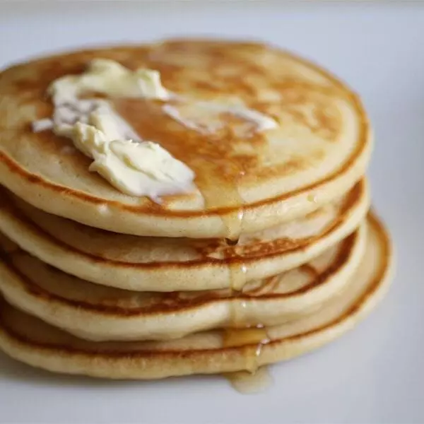超級鬆軟的pancake
