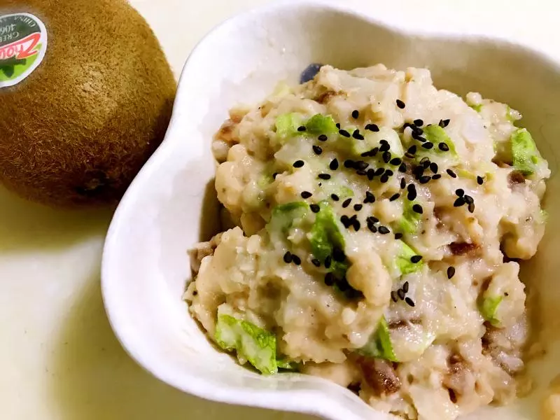 低脂低卡香芋泥沙拉－媲美土豆泥沙拉