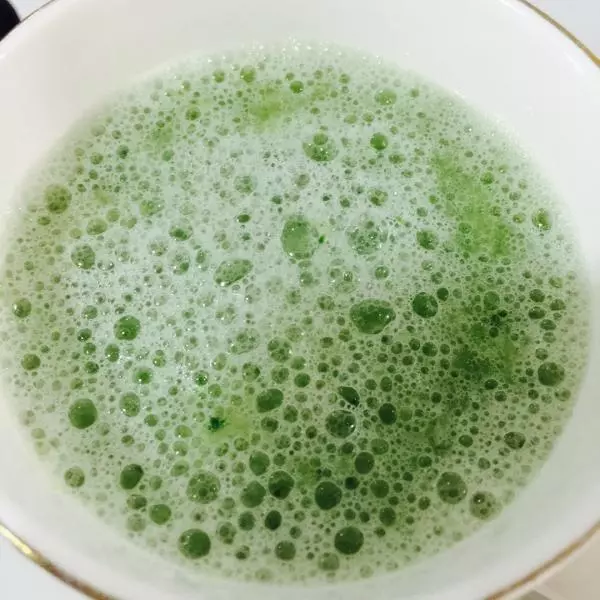 秋日佳飲：黃瓜豐水梨汁