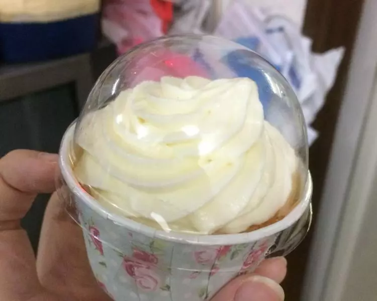 奶酪奶油霜-cupcake 杯子蛋糕奶油霜首選