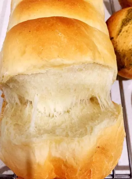 乾酵母麵包4：山形白吐司