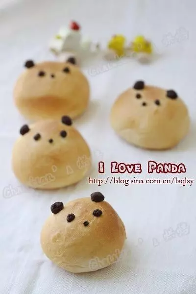 熊貓麵包