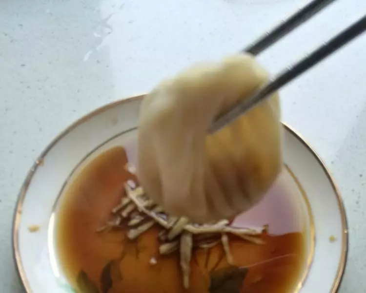 蟹粉灌湯包