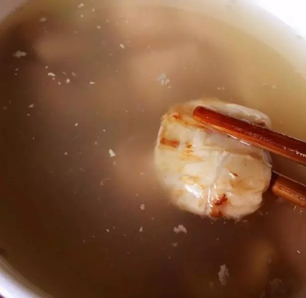煲魚膠湯（最簡易）