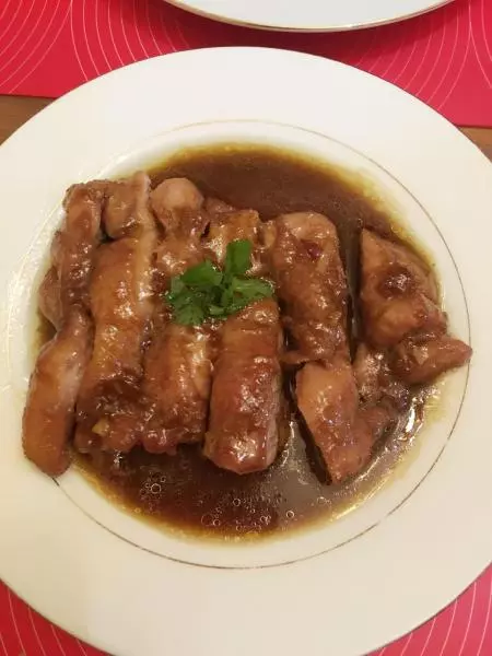 日式照燒雞腿肉（中國製作）