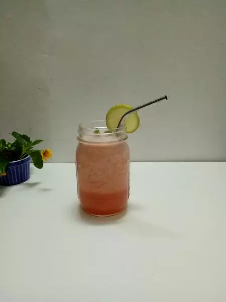 西柚甜瓜汁