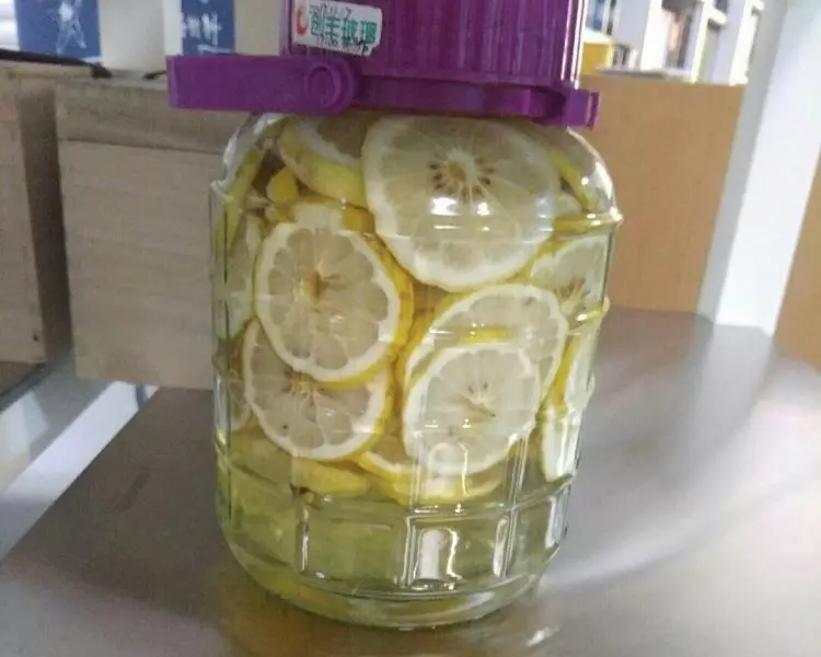 檸檬醋