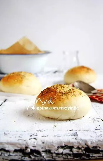 迷迭香意式香料麵包