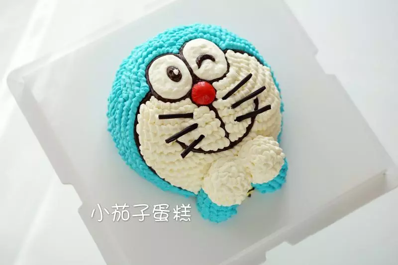 哆啦A夢蛋糕