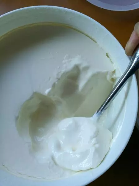濃稠酸奶