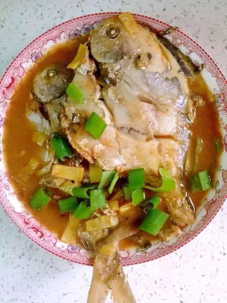 香煎鯧魚（溫州經典做法）