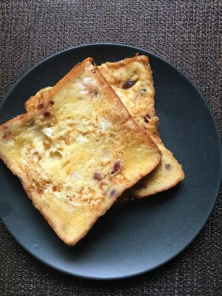 早餐-法式吐司French Toast