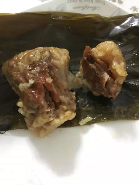 鮮香大肉粽