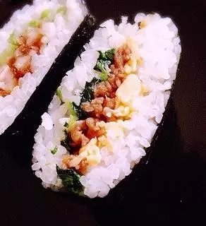 日式壽司