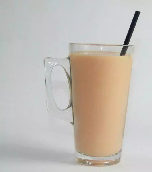 超級簡單的奶茶