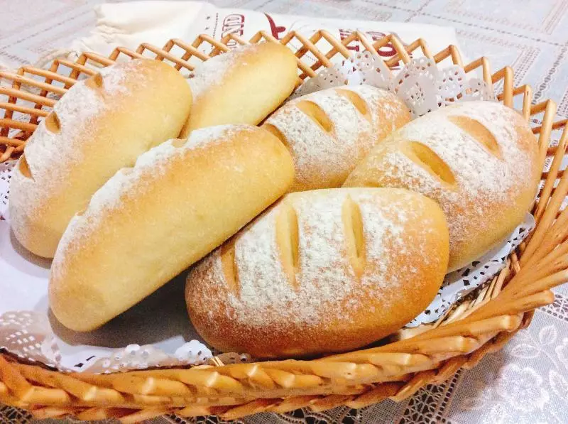 醇香大米麵包——日本銀獎麵包