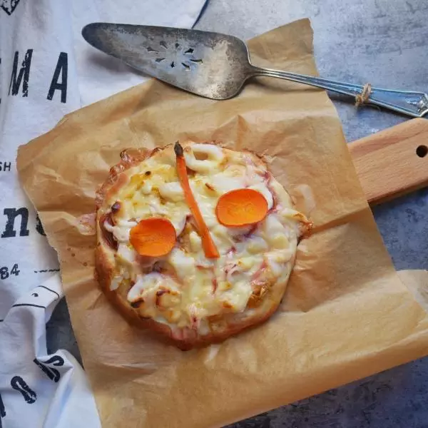 【康熙來了】鹹蛋超人披薩