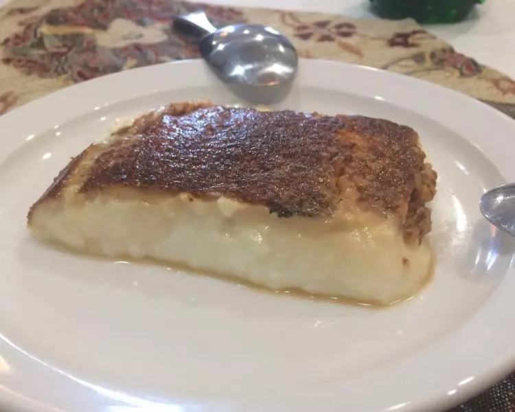 Kazandibi 土耳其牛奶布丁