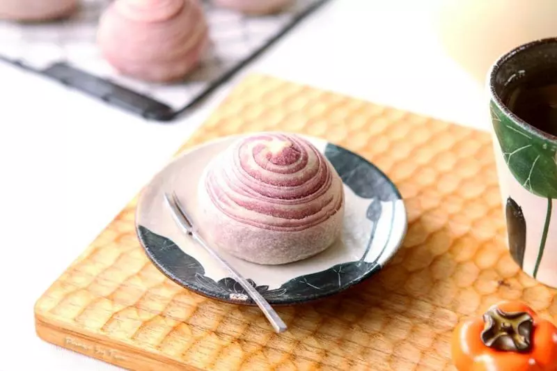 香芋酥—海氏廚師機版
