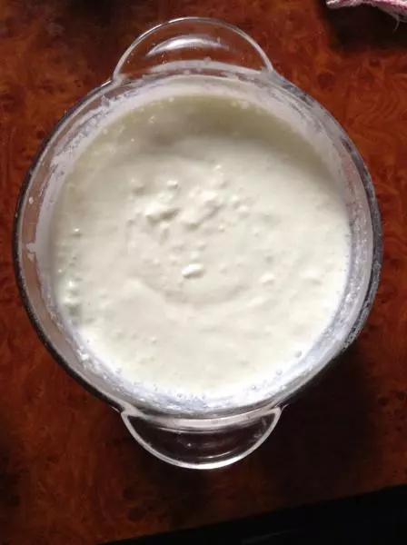 西藏林芝天然雪蓮菌版酸奶