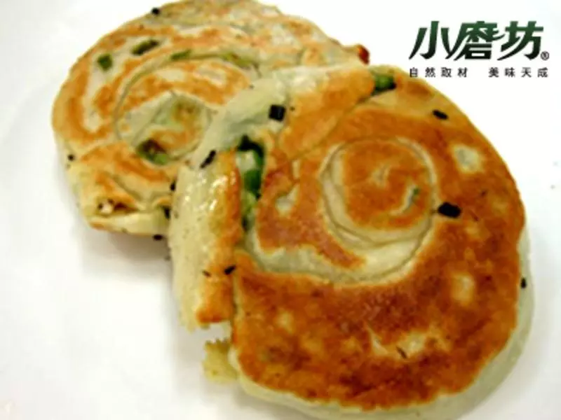 台灣宜蘭蔥仔餅