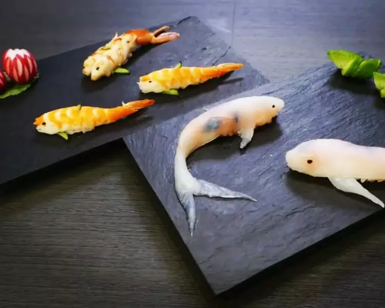 錦鯉壽司