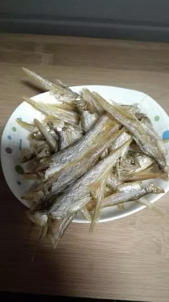 香酥鳳尾魚（烤箱版）