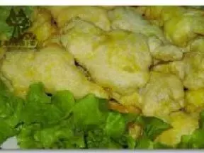 東江菜——軟炸裡脊