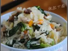 上海菜飯