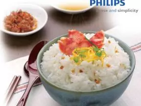 「飛利浦」香噴噴白米飯--巧變臘腸飯（6人份）