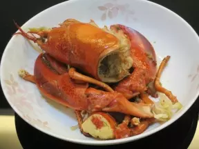 蒜香黃油龍蝦