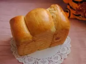 玫瑰奶油麵包的做法