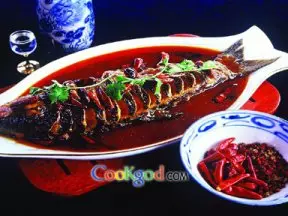 熗鍋魚