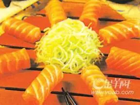 中國式三文魚