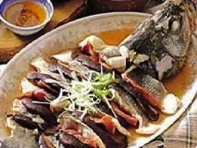 清燴鱸魚片