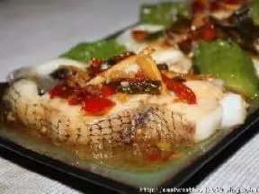 剁椒鱈魚